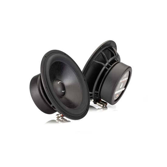 Gladen PRO 165 DC-3 – Referencyjny głośnik niskotonowy Hi-End 165 mm (6.5") | 160 W RMS | 3 Ω |